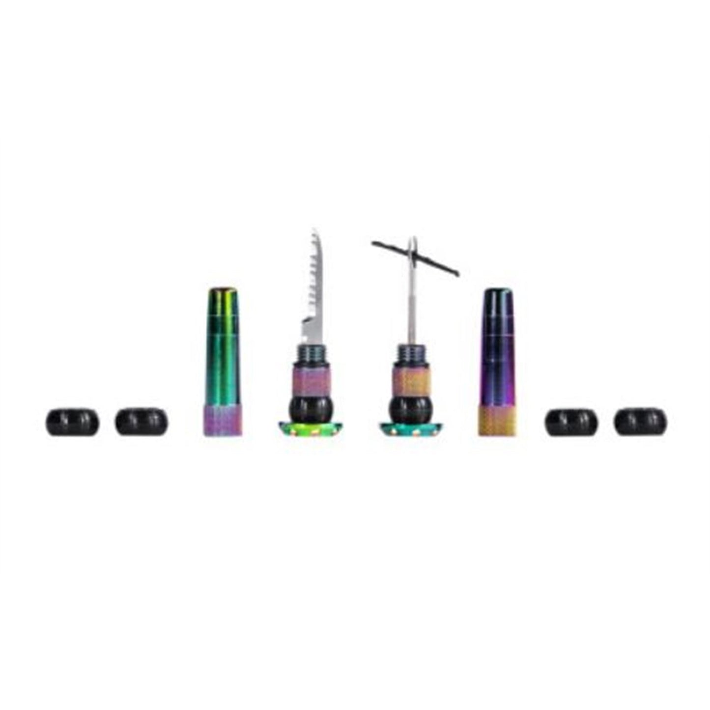 Muc-Off Stealth Plug - Iridescent [MPN: 20302]_859420