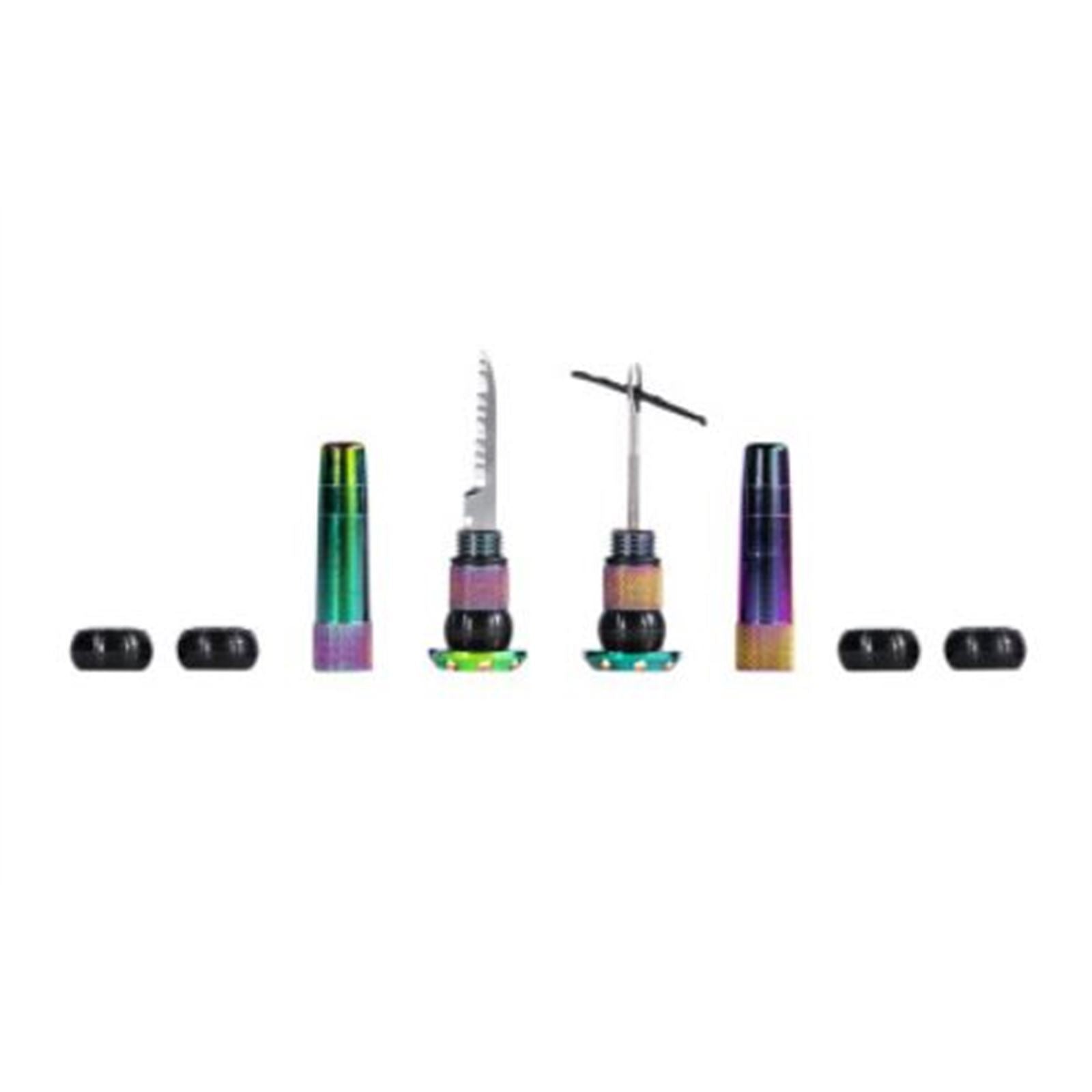 Muc-Off Stealth Plug - Iridescent [MPN: 20302]_859420