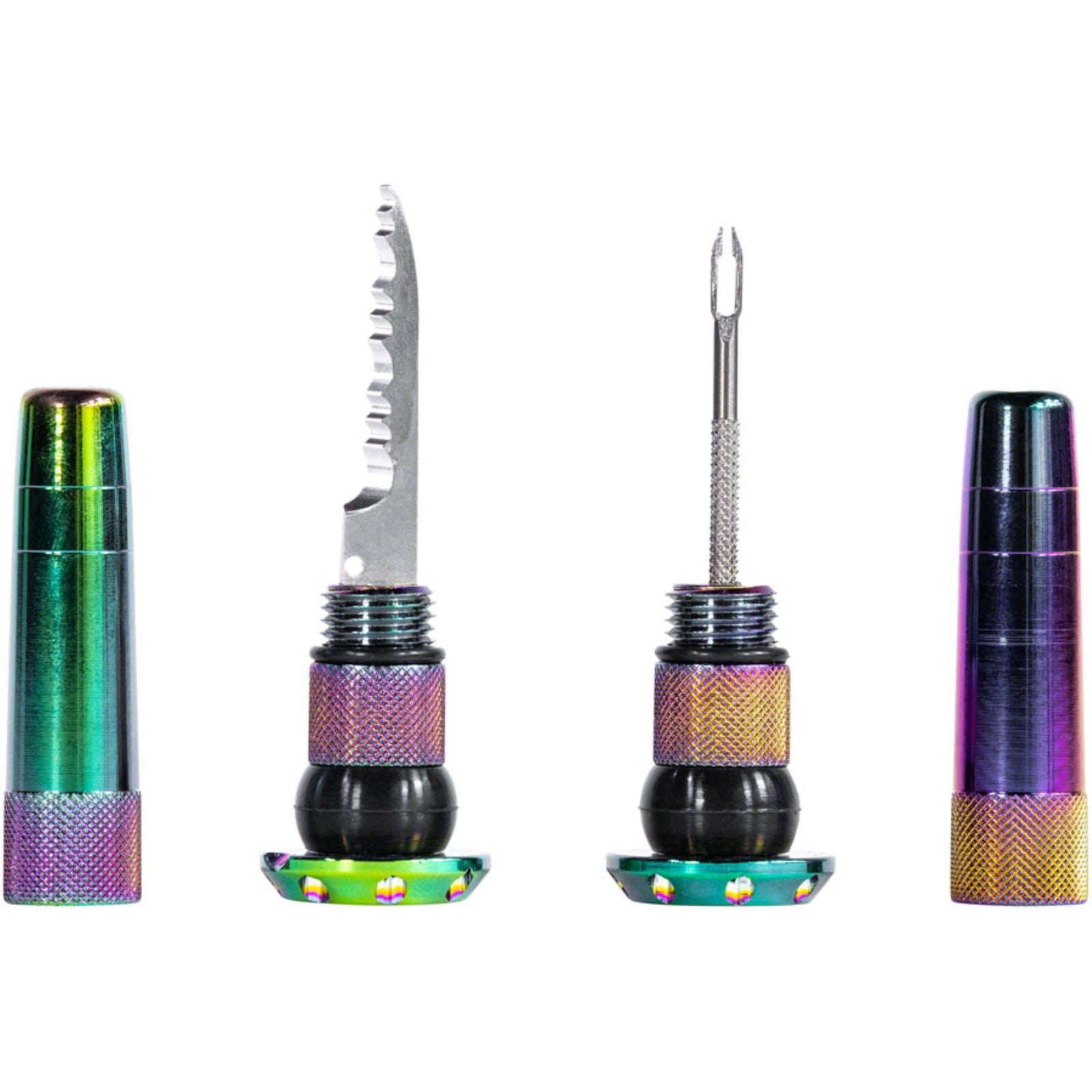 Muc-Off Stealth Plug - Iridescent [MPN: 20302]_1300167