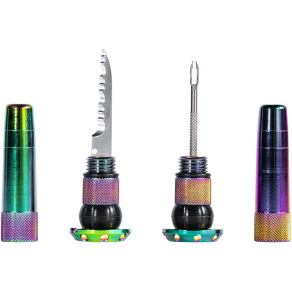 Muc-Off Stealth Plug - Iridescent [MPN: 20302]_1300167