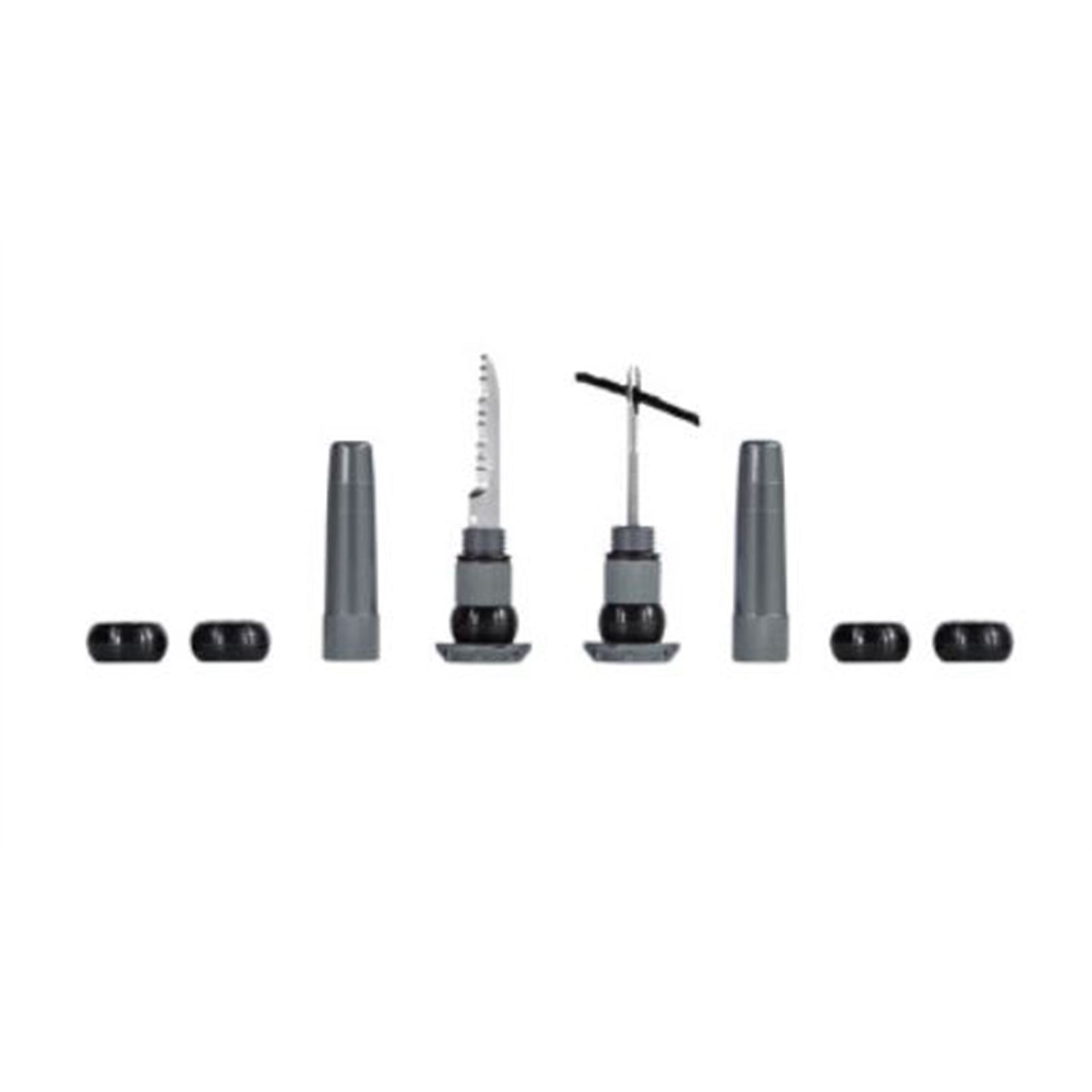 Muc-Off Stealth Plug - Gray [MPN: 20562]_859422