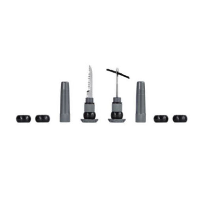 Muc-Off Stealth Plug - Gray [MPN: 20562]_859422