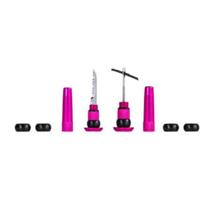 Muc-Off Stealth Plug - Pink [MPN: 20300]_859424