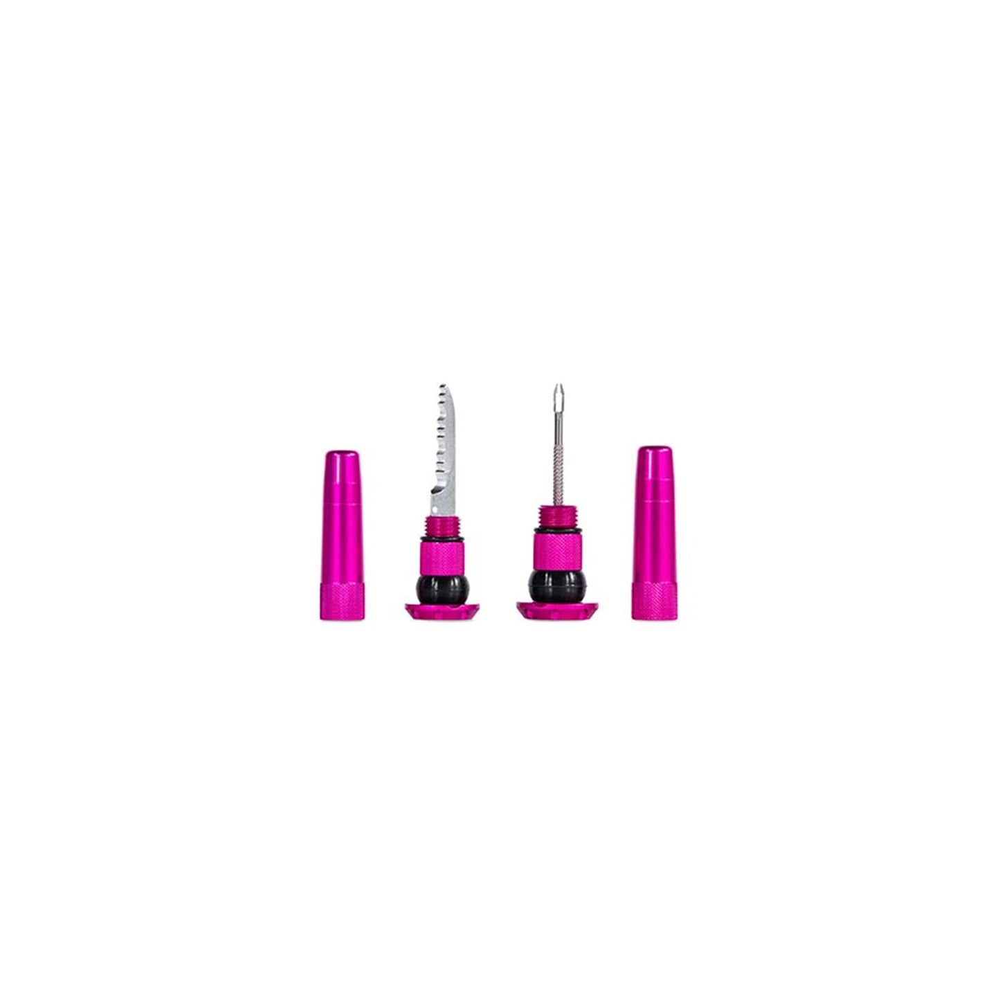 Muc-Off Stealth Plug - Pink [MPN: 20300]_1125327