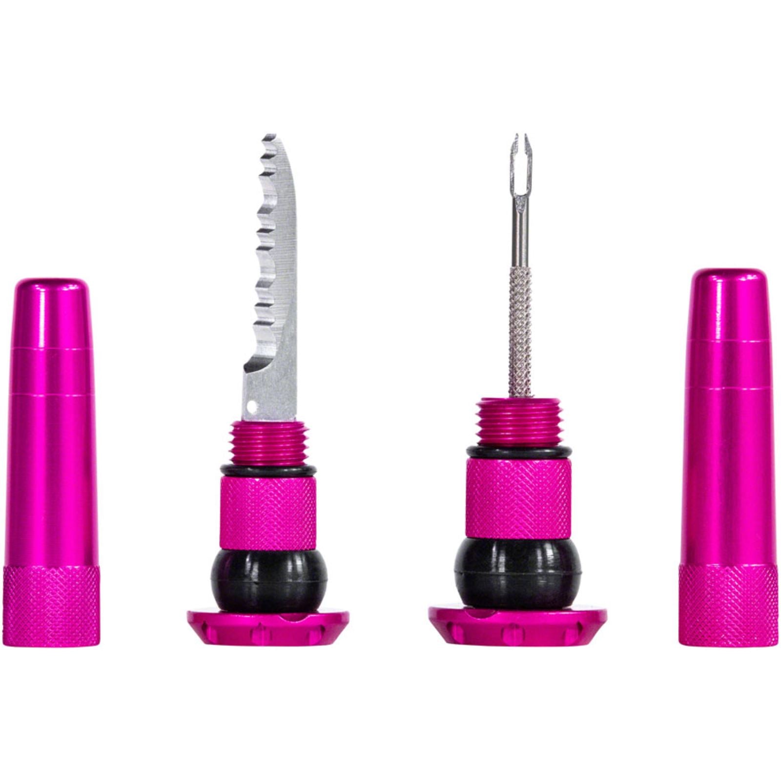 Muc-Off Stealth Plug - Pink [MPN: 20300]_1300142