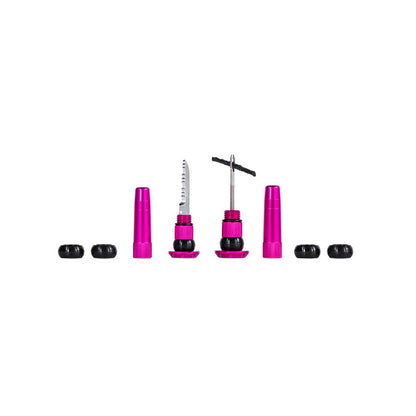 Muc-Off Stealth Plug - Pink [MPN: 20300]_1125375