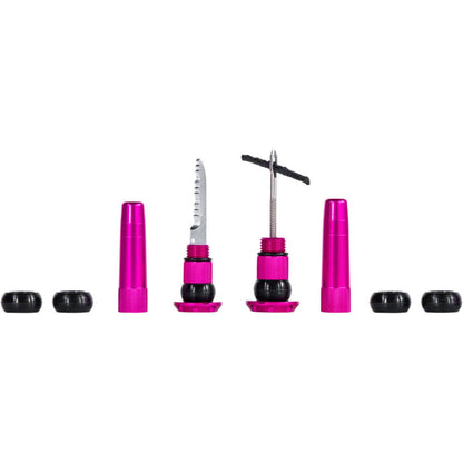Muc-Off Stealth Plug - Pink [MPN: 20300]_1300168