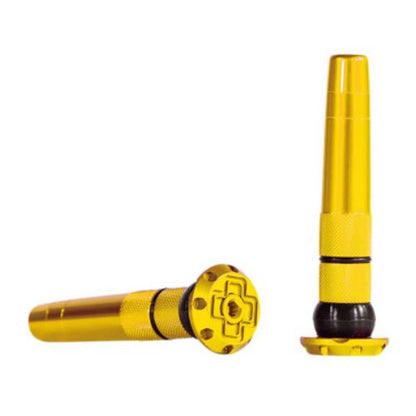 Muc-Off Stealth Plug - Gold [MPN: 20299]_859425