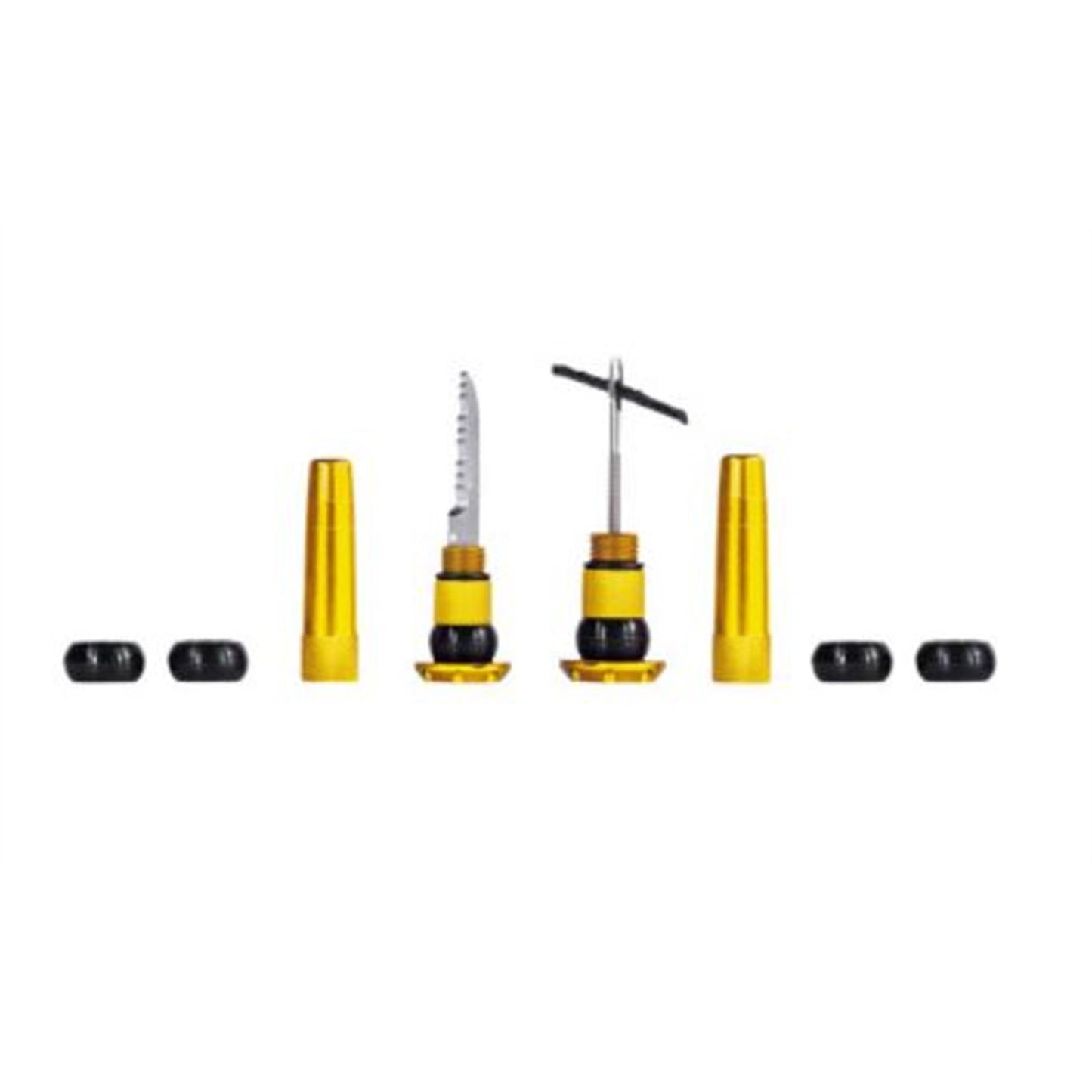 Muc-Off Stealth Plug - Gold [MPN: 20299]_859426