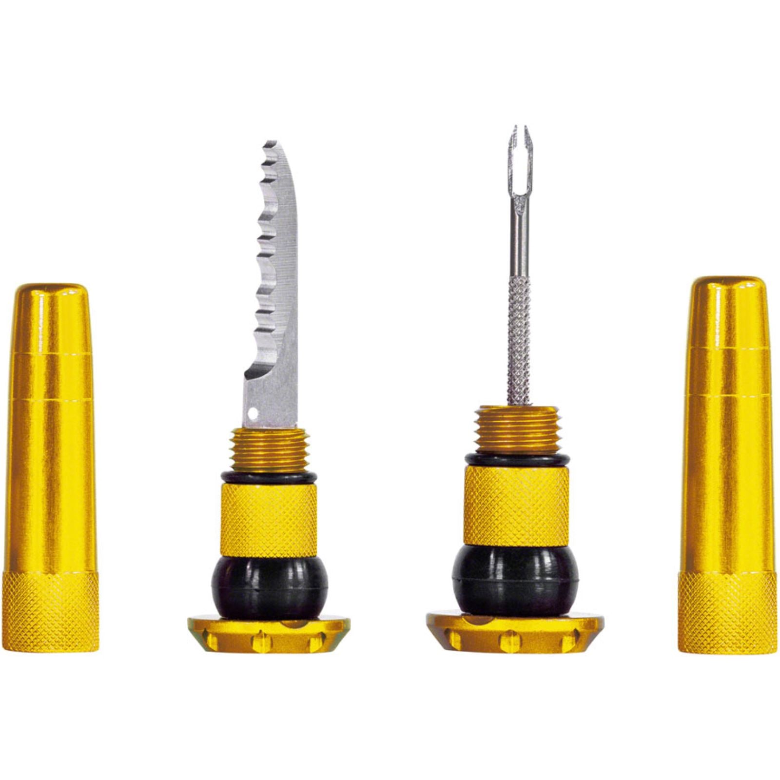 Muc-Off Stealth Plug - Gold [MPN: 20299]_1300153