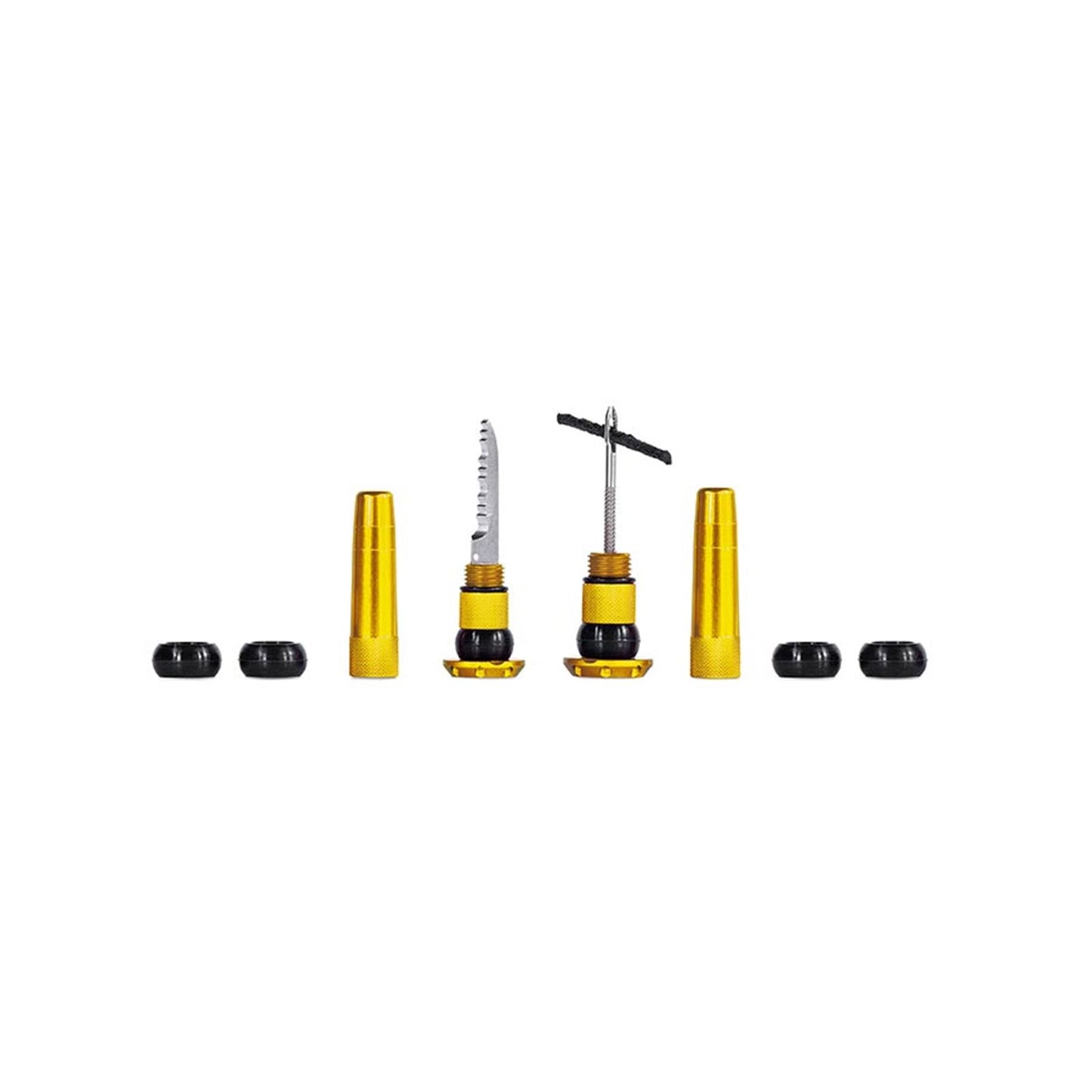 Muc-Off Stealth Plug - Gold [MPN: 20299]_1125397