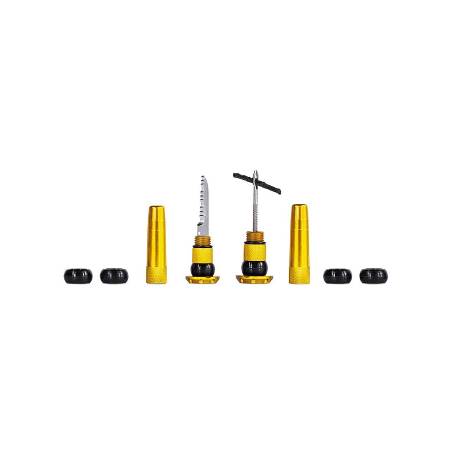 Muc-Off Stealth Plug - Gold [MPN: 20299]_1125397