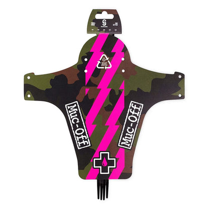 Muc-Off Ride Guard - Front - Camo [MPN: 20291]_1123857