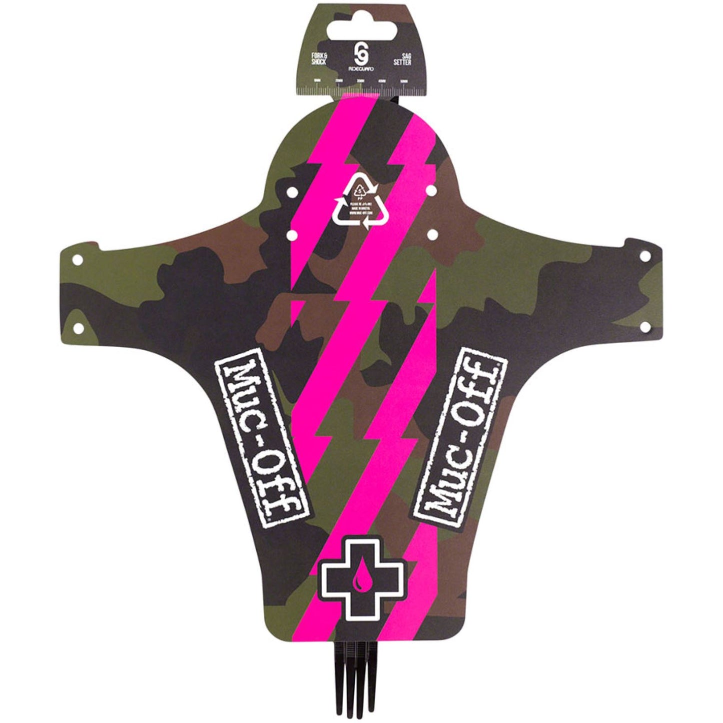 Muc-Off Ride Guard - Front - Camo [MPN: 20291]_1294535