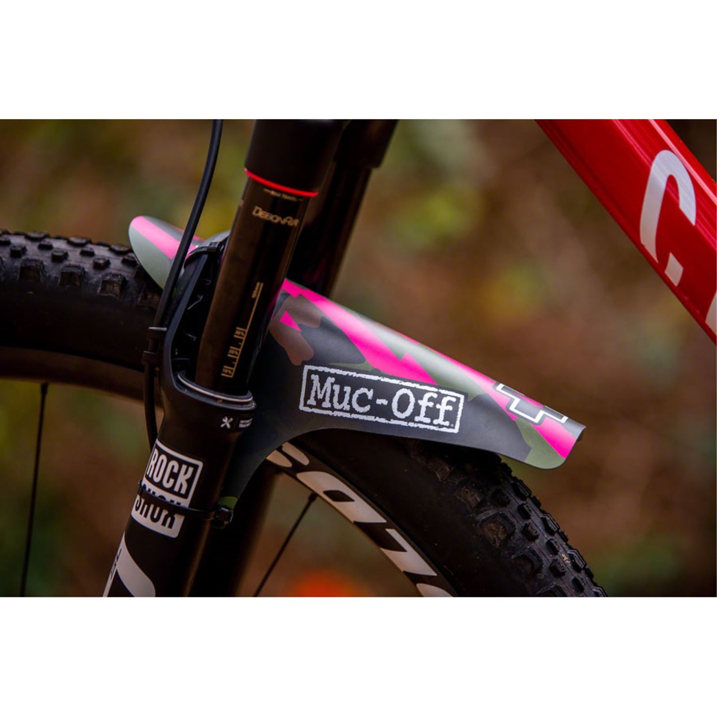 Muc-Off Ride Guard - Front - Camo [MPN: 20291]_1294536