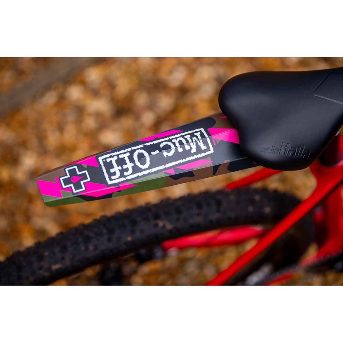 Muc-Off Ride Guard - Rear - Camo [MPN: 20292]_1294496