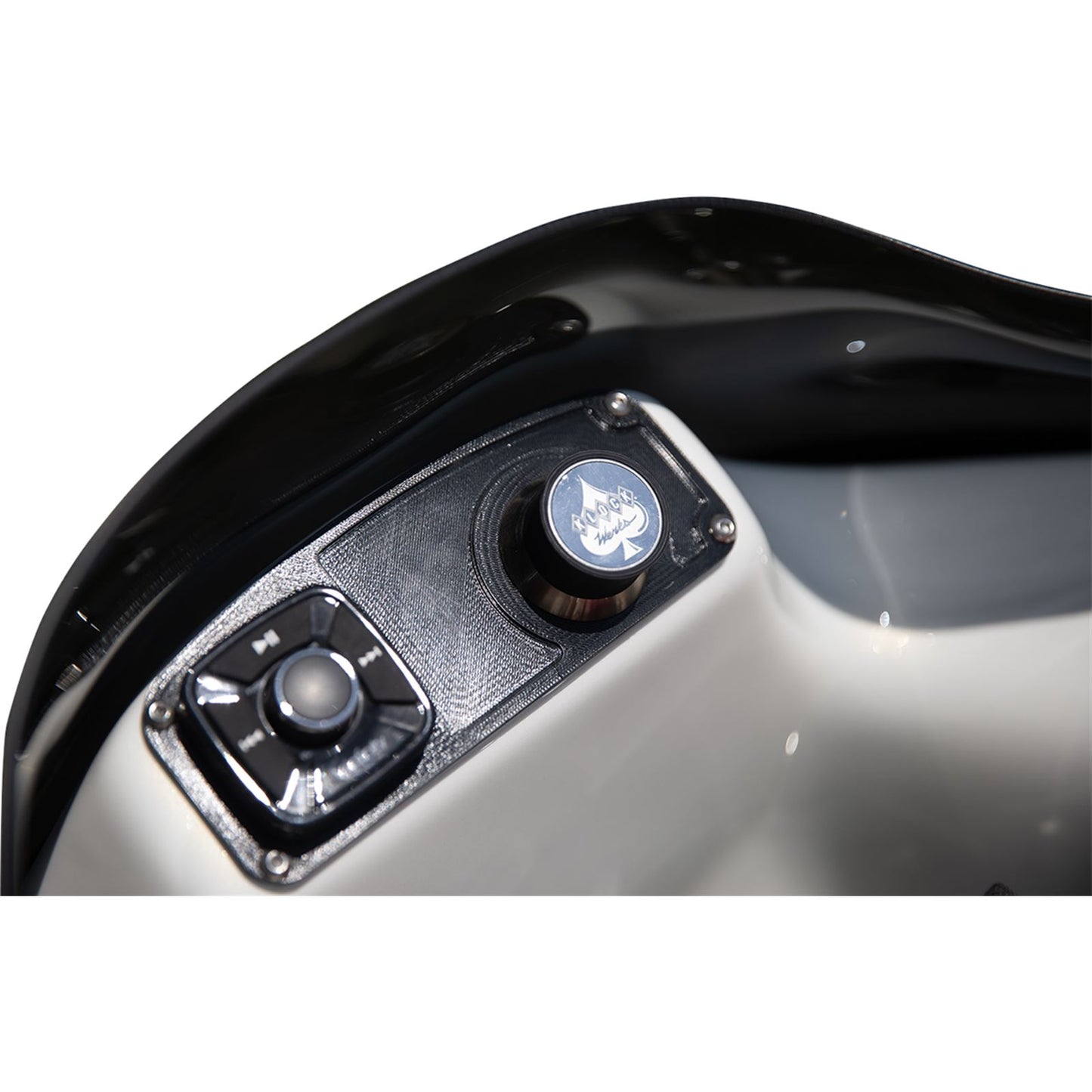 Klock Werks Handlebar Mount - iOmount™ - Universal Phone [MPN: KWD-06-0418]_858690