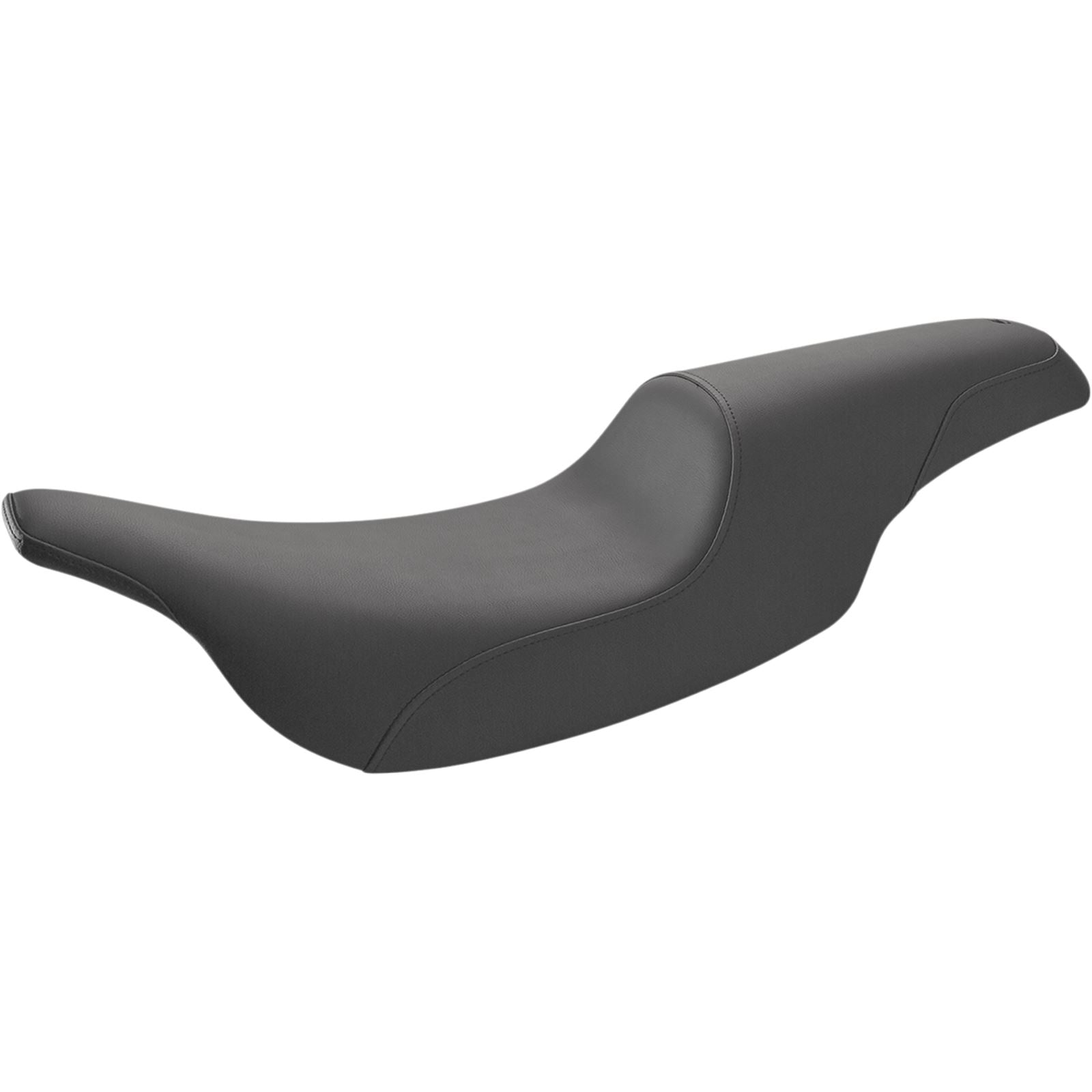 Saddlemen Profiler™ Seat - Smooth - Black 897-07-047_858670