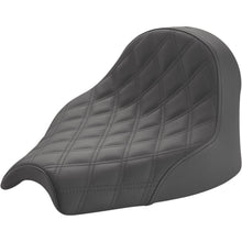 Saddlemen Seat - Renegade Solo - Lattice Stitched - Black I21-04-002LS_858676