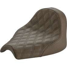 Saddlemen Seat - Renegade Solo - Lattice Stitched - Brown I21-04-002BLS_858677