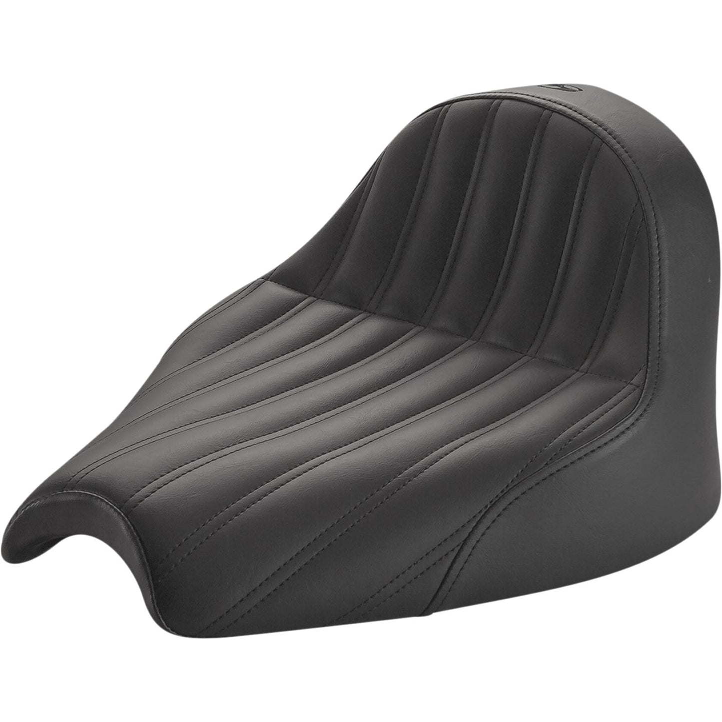 Saddlemen Knuckle Solo Seat - Black I21-04-0023_858679