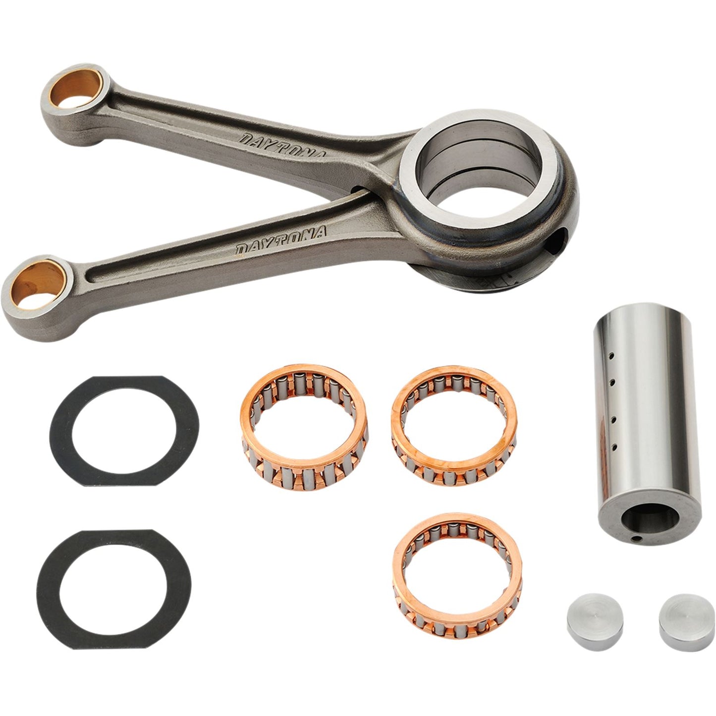 Drag Specialties Connecting Rod Set 0923-0630_858688
