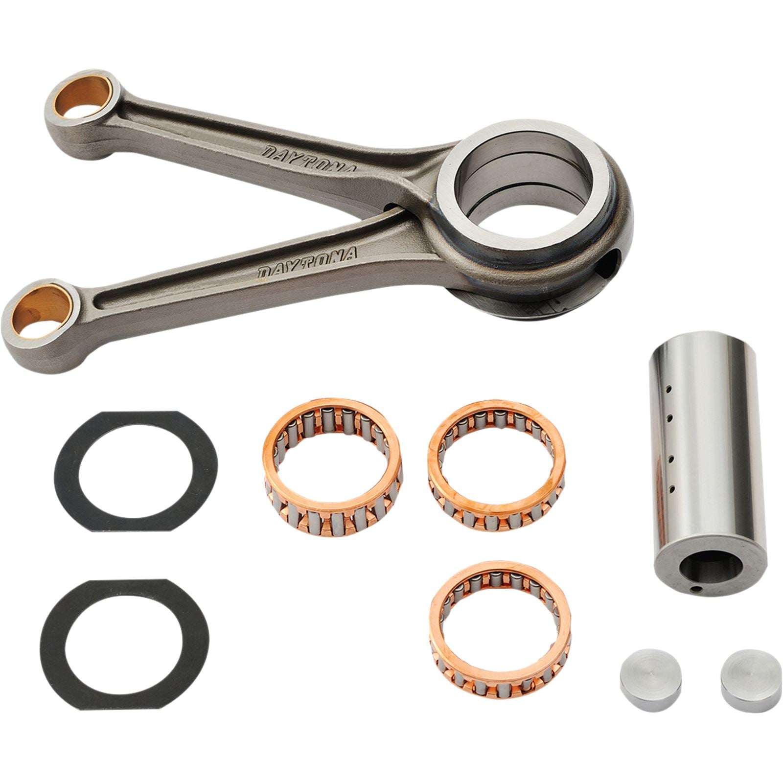 Drag Specialties Connecting Rod Set 0923-0630_858688