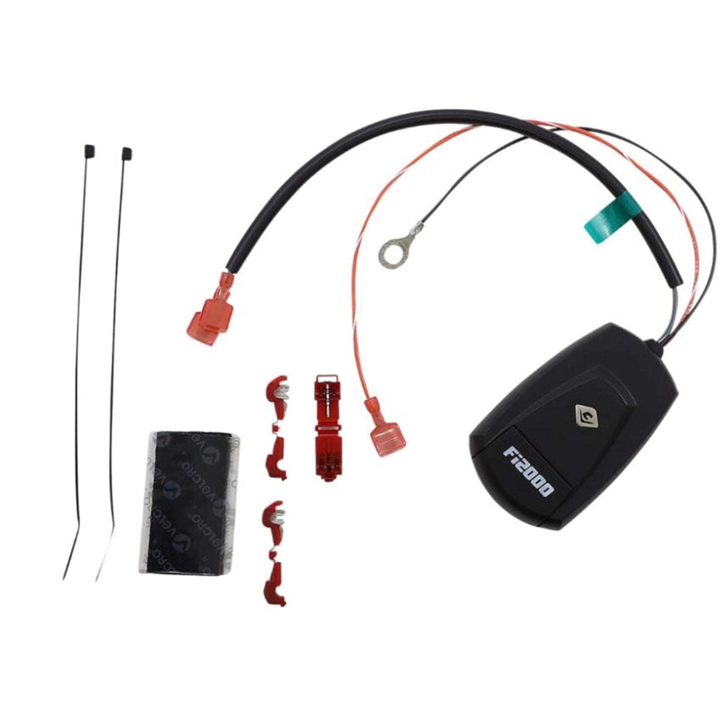 Cobra Tri-Pot Digital FI2000 Tuning Module - C50 '05-'09 92-0826_884481