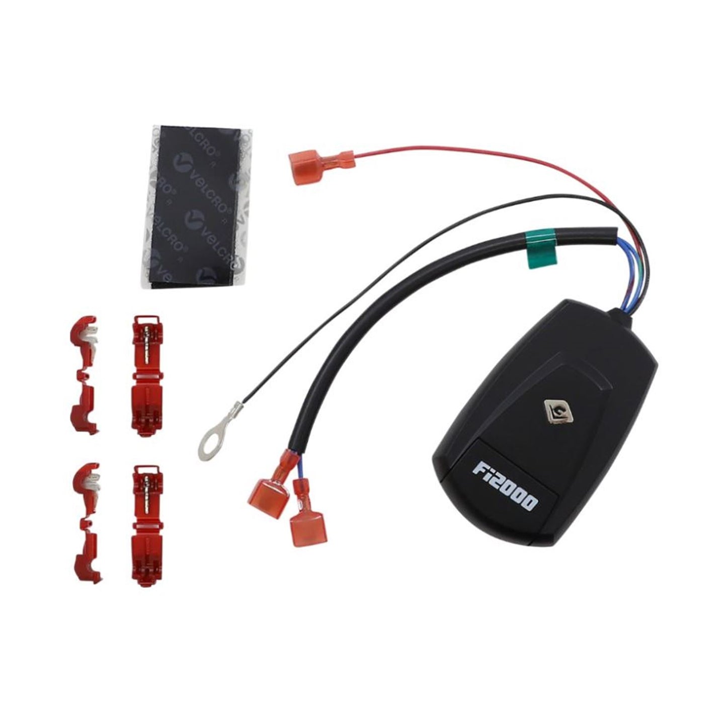 Cobra Tri-Pot Digital Fuel Processor FI2000 - Tripot VN900 92-0968_884494