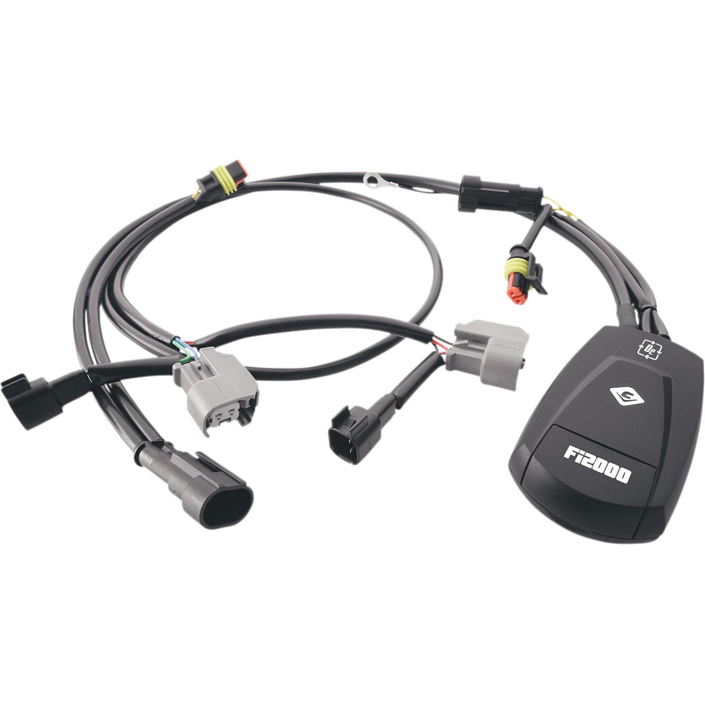 Cobra FI2000 Standard Tuning Module with O2 Sensor - '07 Softail [MPN: 692-1607CL]_1093777