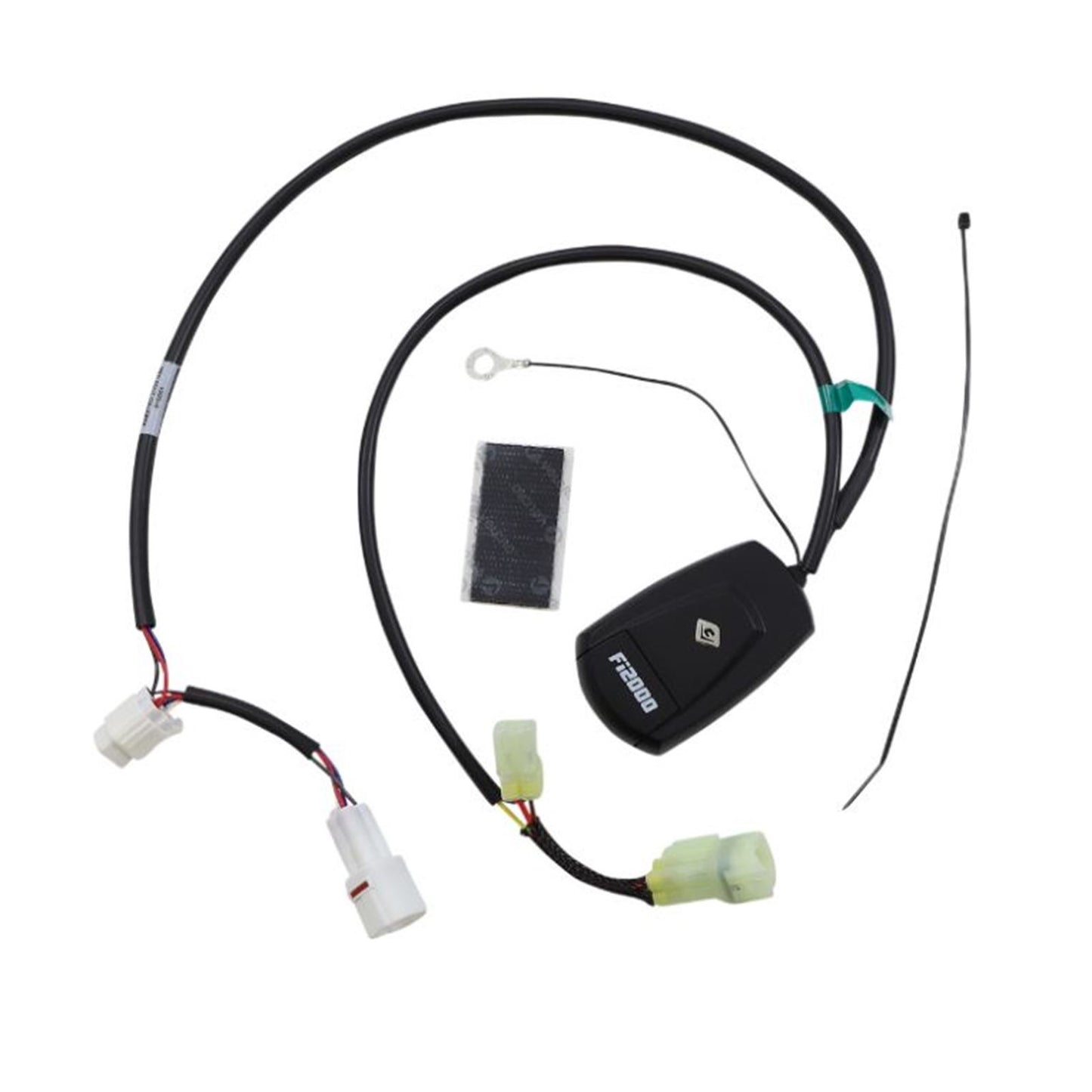 Cobra Digital Fuel O² Processor FI2000R - 1300 V-Star 92-1774CL_884499