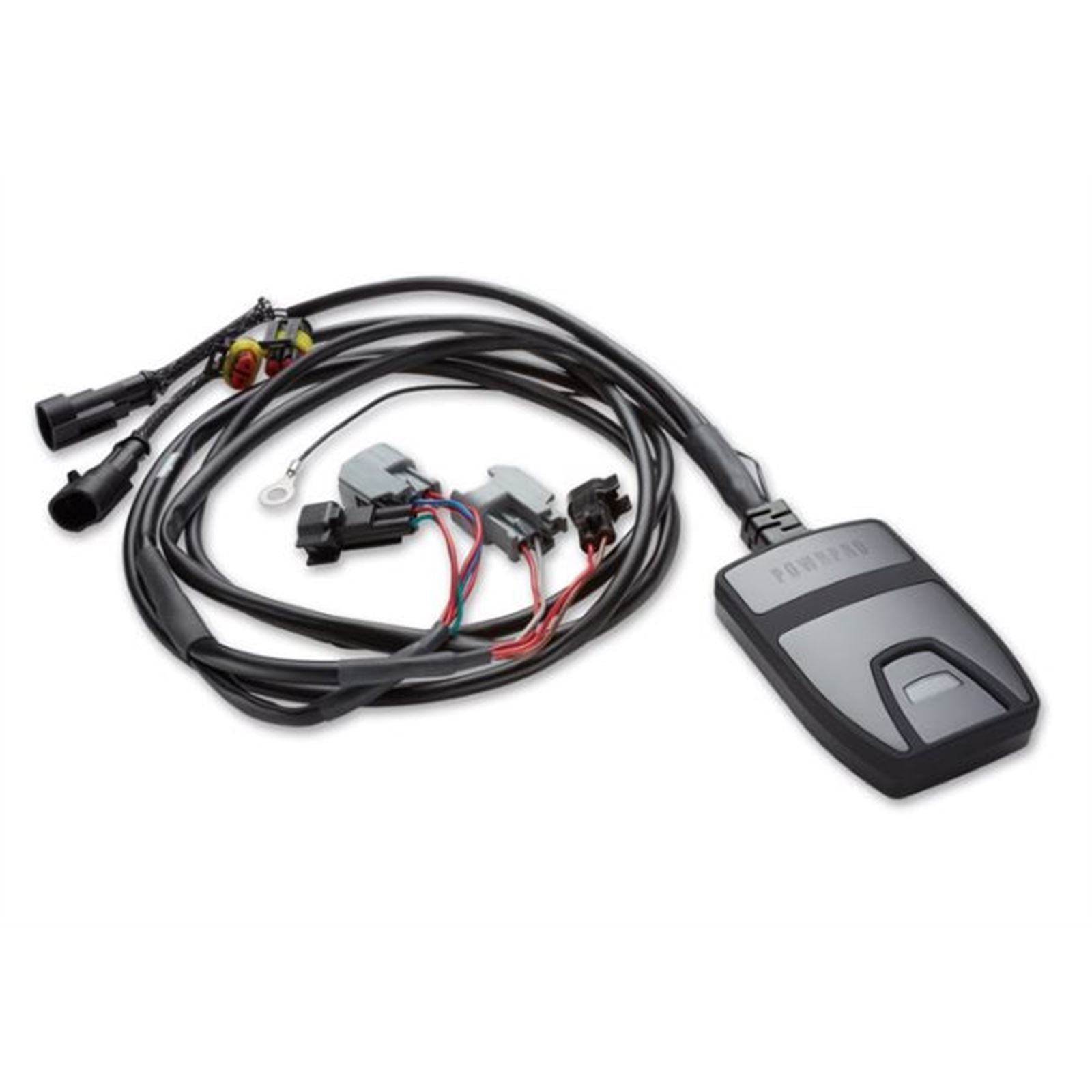 Cobra FI2000R PowrPro - Black - Dresser '07 692-1608B_889031