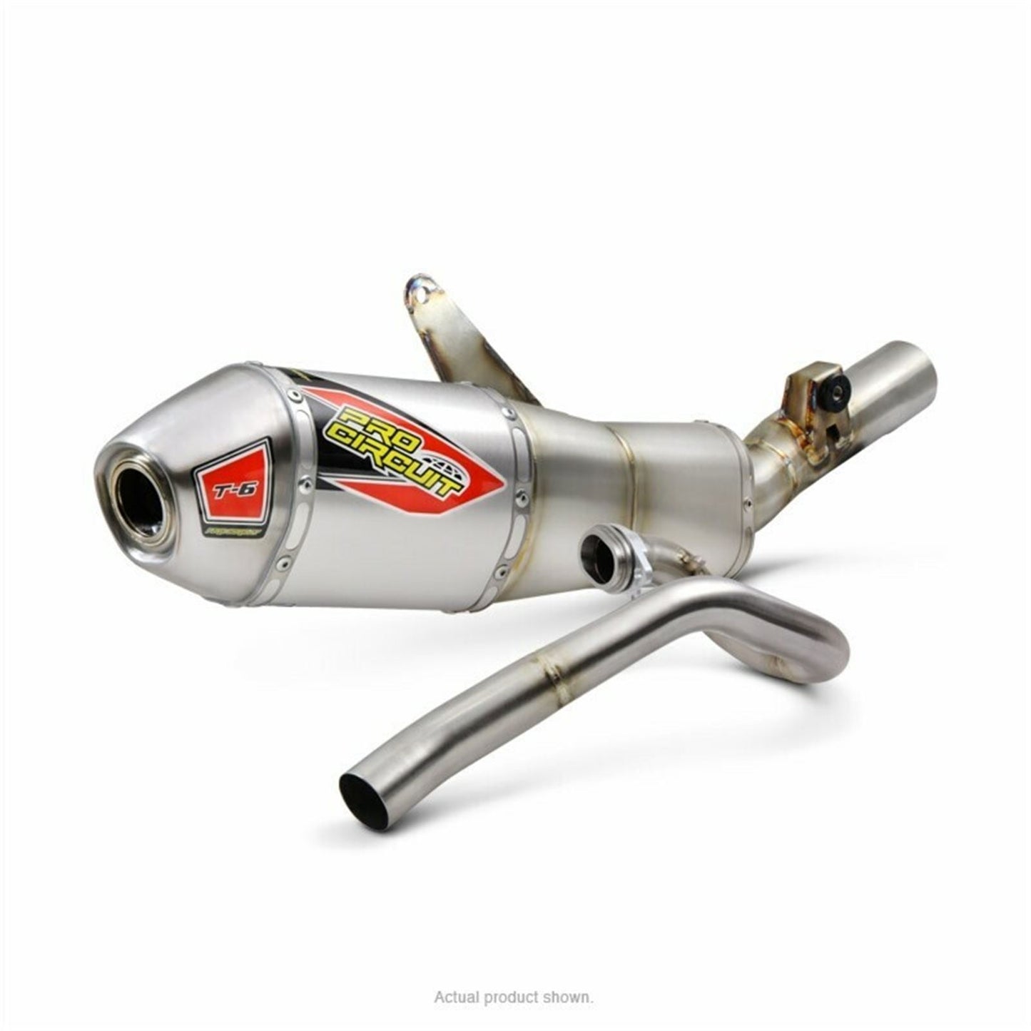Pro Circuit T-6 Exhaust System for 2022-2023 Honda CRF250R/CRF250RX [MPN: 0112225G]_888466