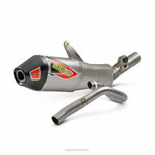 Pro Circuit Ti-6 Exhaust System for 2022-2023 Honda CRF250R/CRF250RX [MPN: 0312225F]_888467