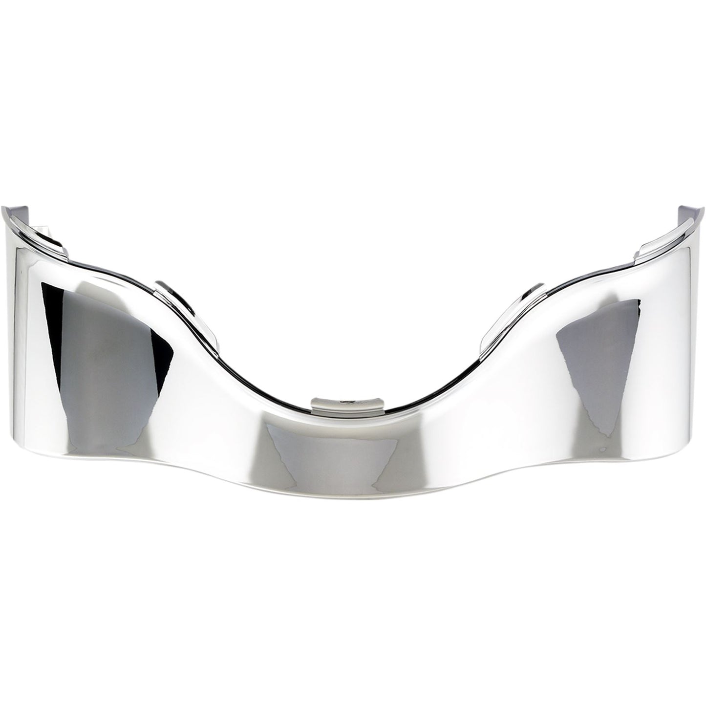 Drag Specialties Fairing Bottom Skirt - Chrome 2330-0260_858717