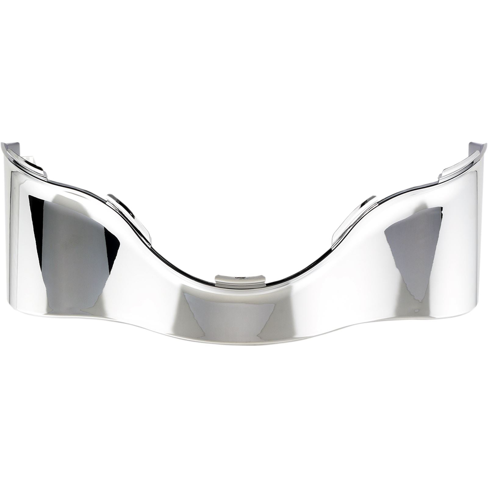 Drag Specialties Fairing Bottom Skirt - Chrome 2330-0260_858717