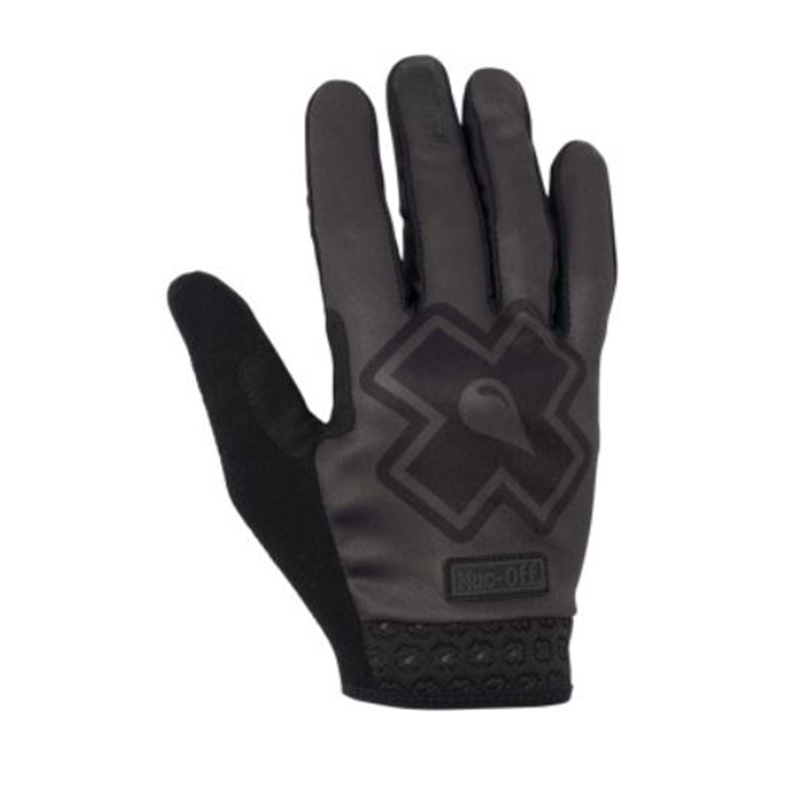 Muc-Off MTB/MX Rider Gloves - Gray - XS [MPN: 20494]_859433