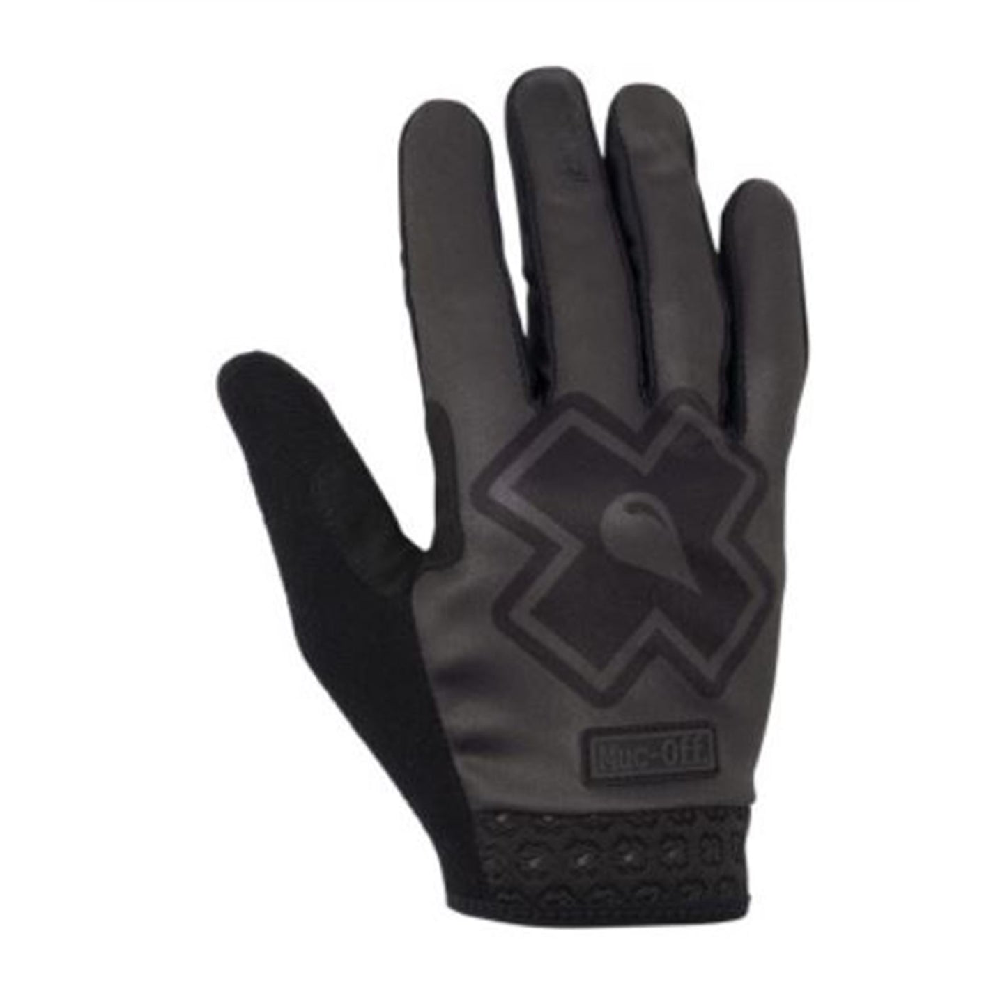 Muc-Off MTB/MX Rider Gloves - Gray - Small [MPN: 20495]_859434