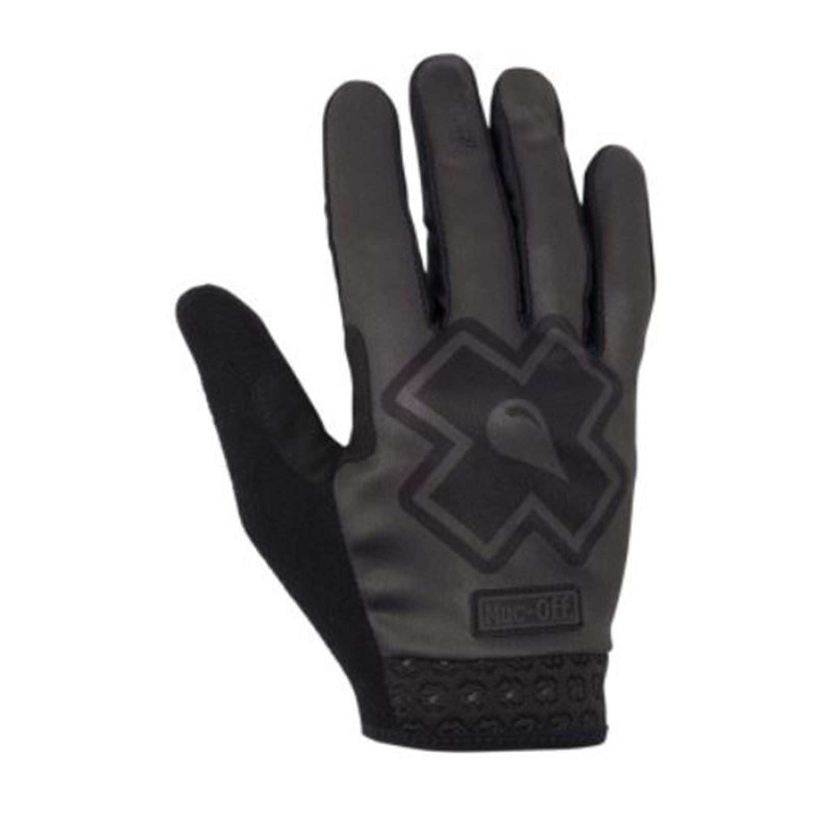 Muc-Off MTB/MX Rider Gloves - Gray - Small [MPN: 20495]_859434