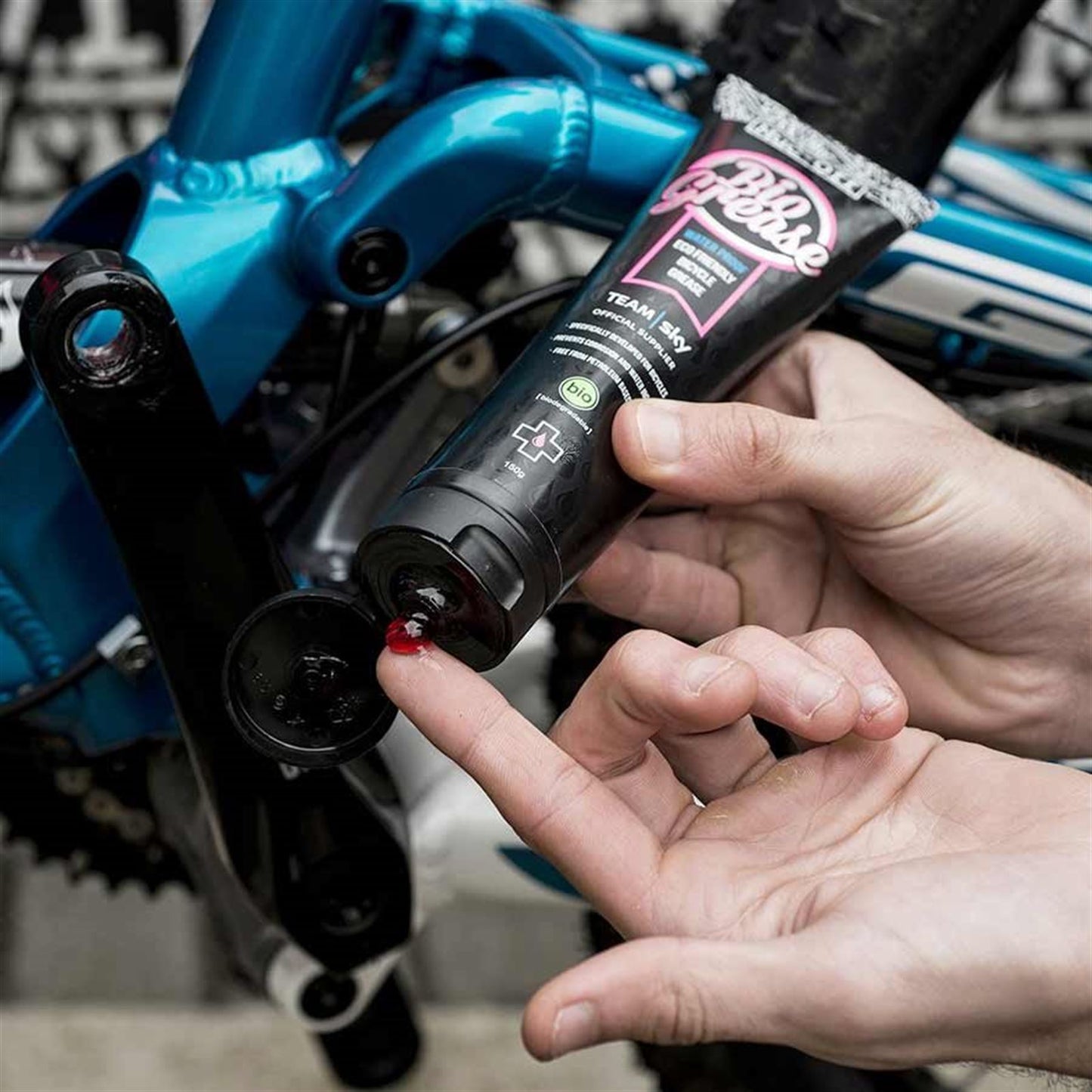 Muc-Off Bio Grease - 150 ml [MPN: 367]_1108038