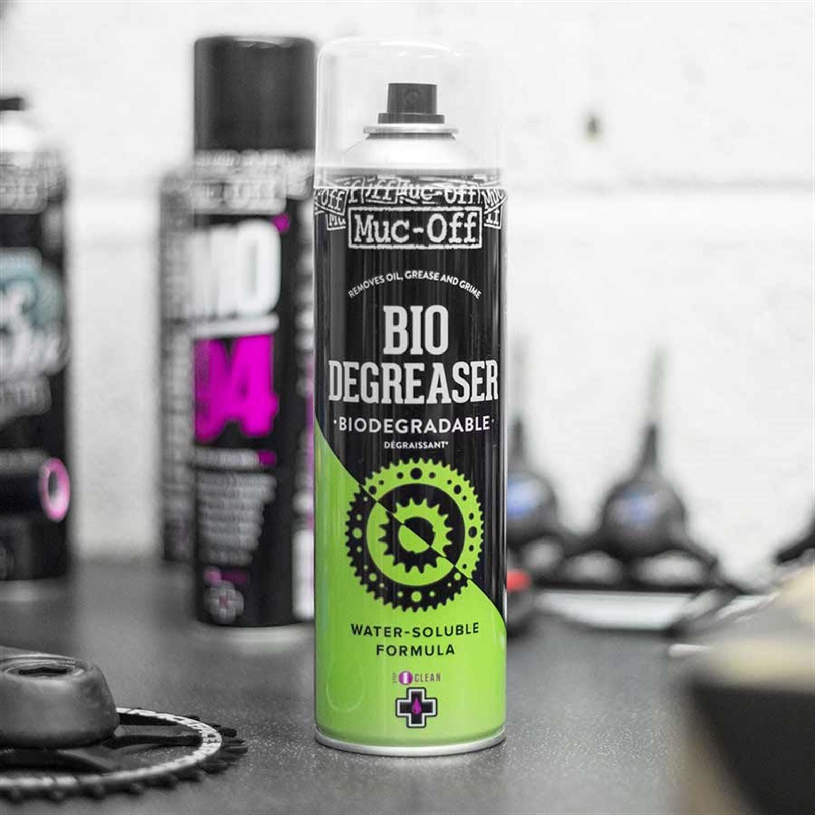 Muc-Off Degreaser - 500 ml [MPN: 948US]_1109692