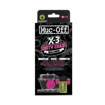 Muc-Off X3 Chain Cleaner Kit [MPN: 277US]_859443