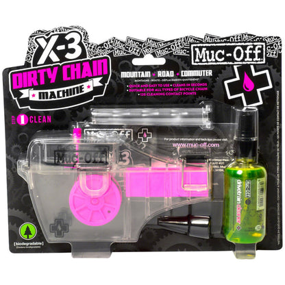 Muc-Off X3 Chain Cleaner Kit [MPN: 277US]_1253434