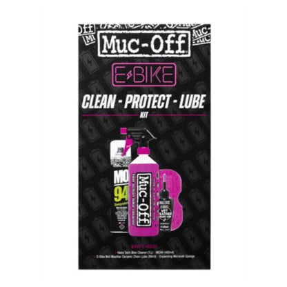 Muc-Off Clean, Lube, & Protect Kit [MPN: 20289US]_859444