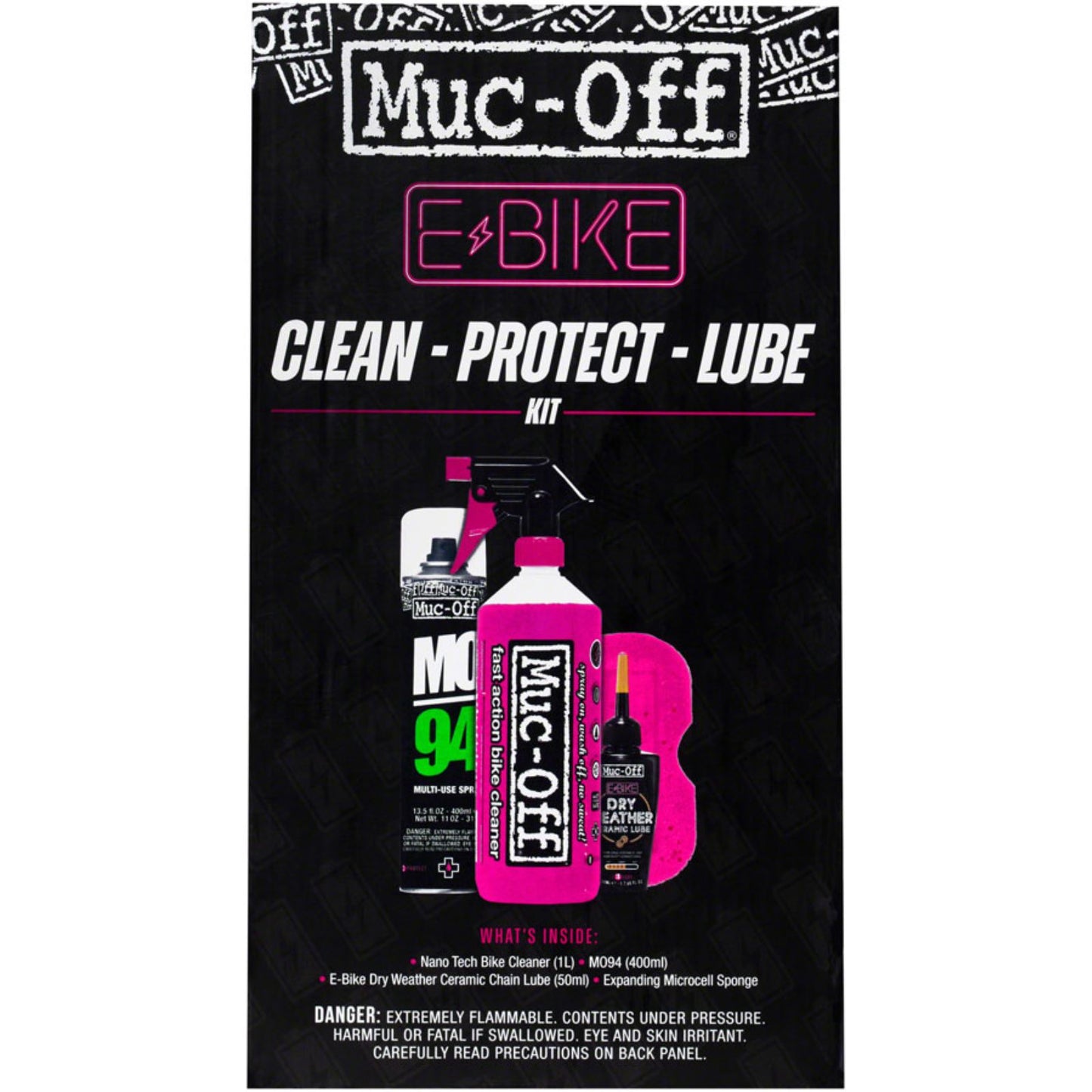 Muc-Off Clean, Lube, & Protect Kit [MPN: 20289US]_1351414
