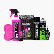 Muc-Off Essentials Kit [MPN: 20524US]_1127000