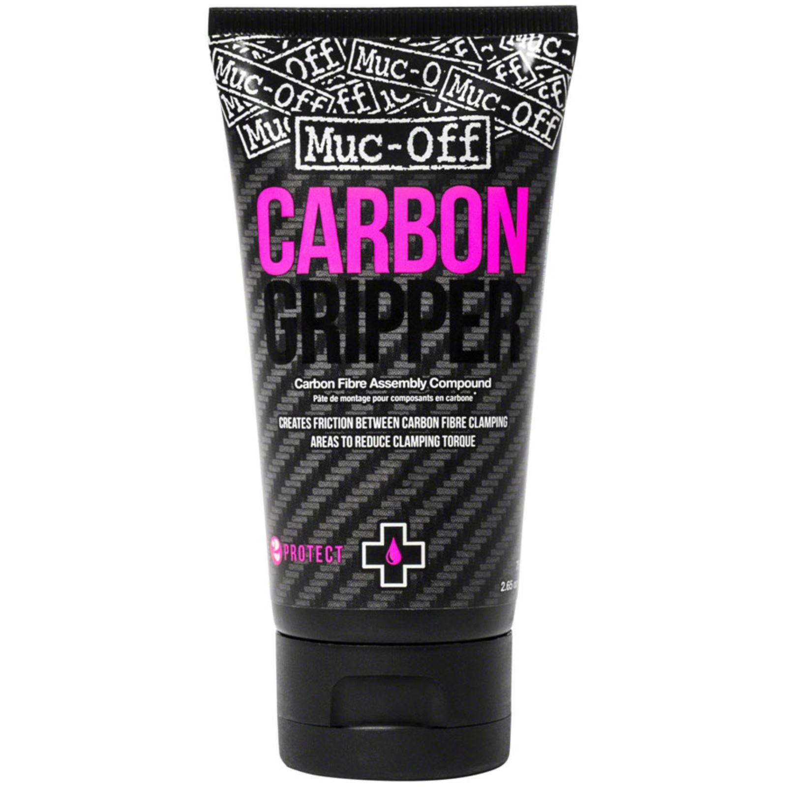Muc-Off Carbon Gripper - 75g [MPN: 349]_1270802