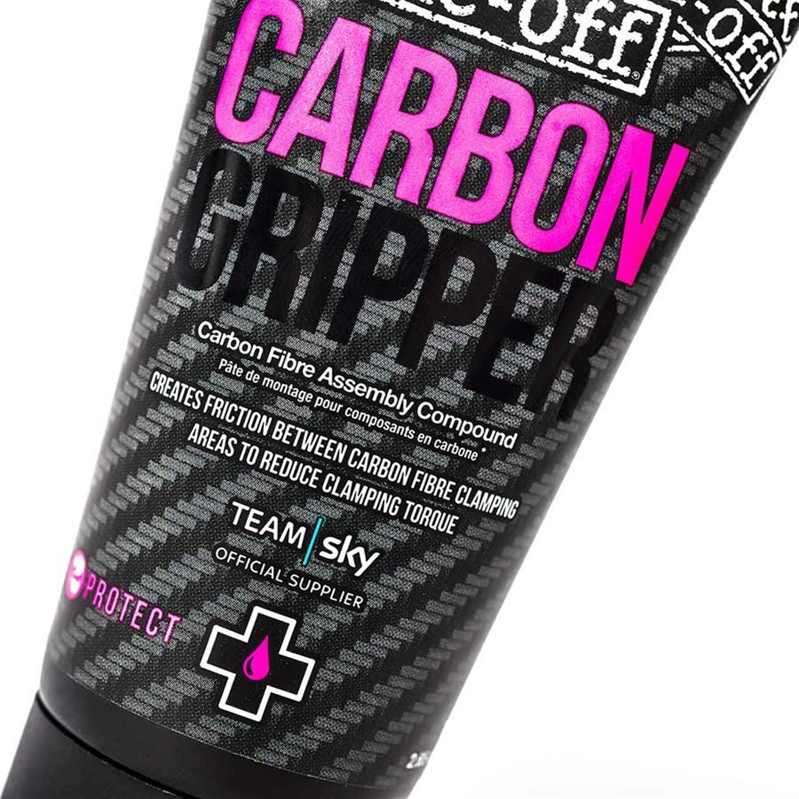 Muc-Off Carbon Gripper - 75g [MPN: 349]_1108053