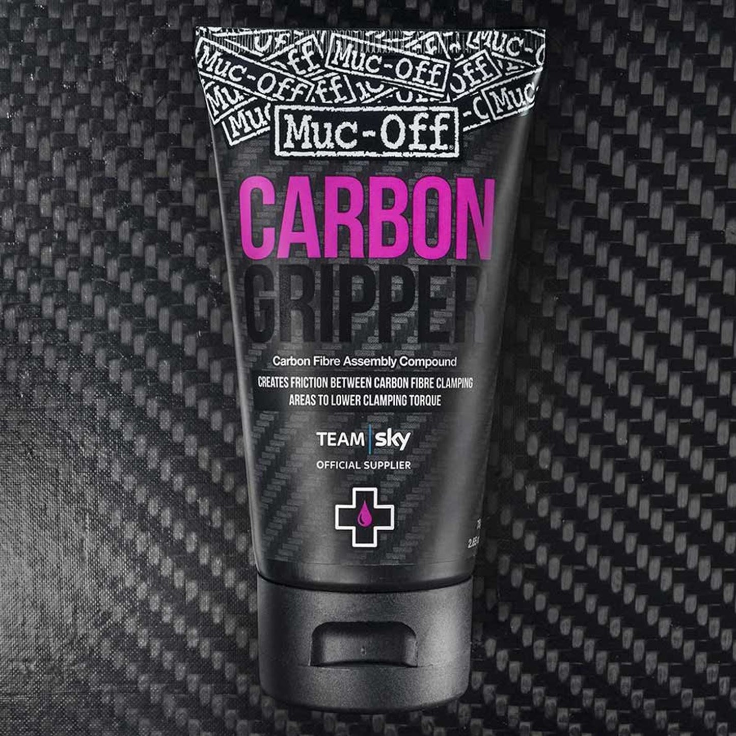 Muc-Off Carbon Gripper - 75g [MPN: 349]_1108033