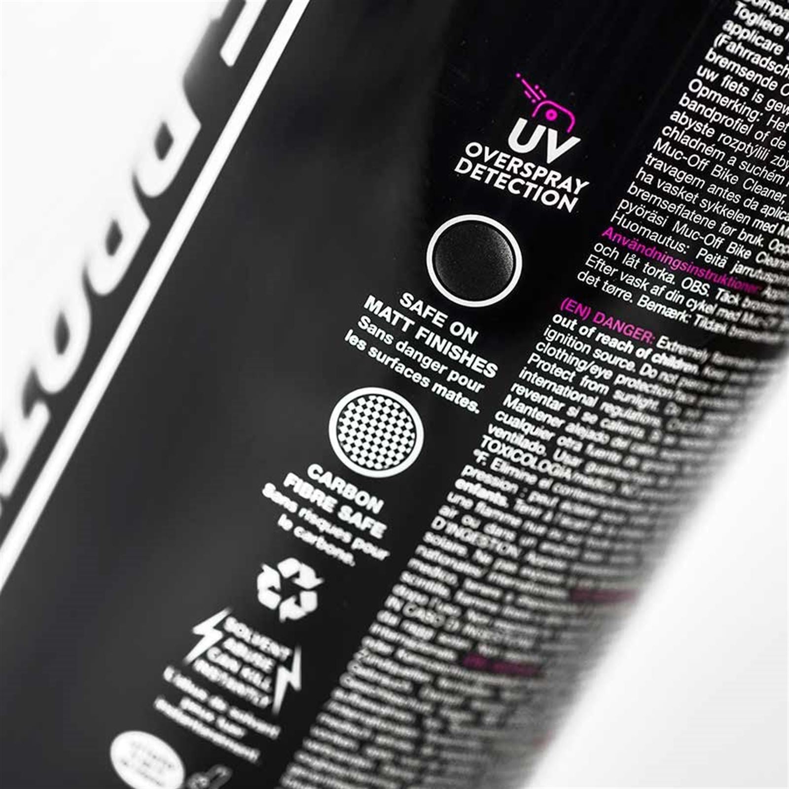 Muc-Off Bike Protectant - 500 ml [MPN: 909US]_1110794